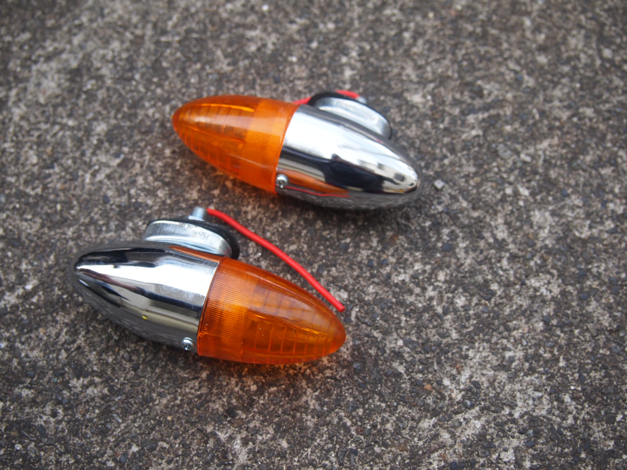 ロケットマーカー