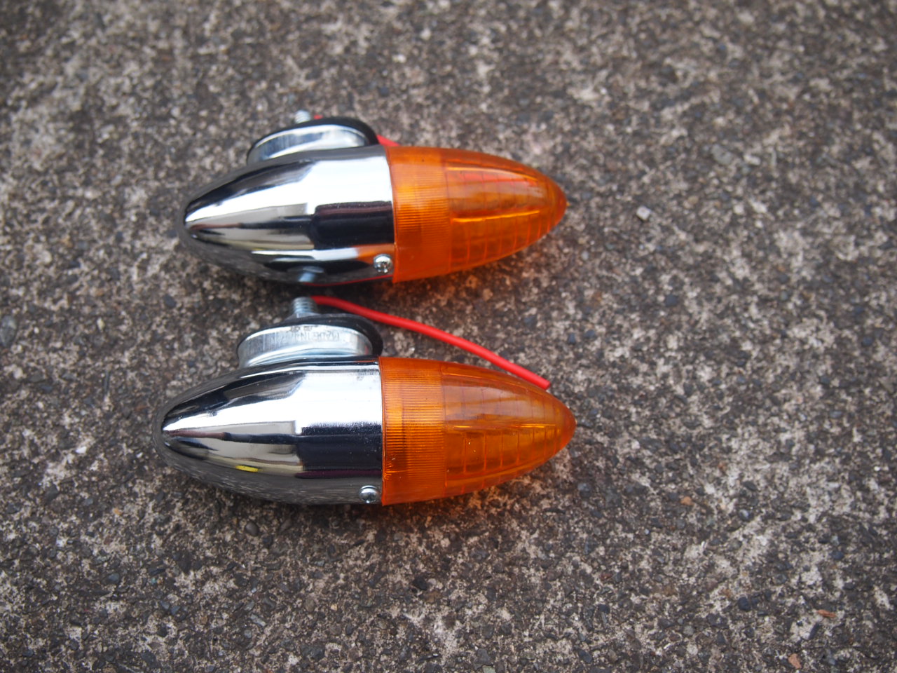 ロケットマーカー