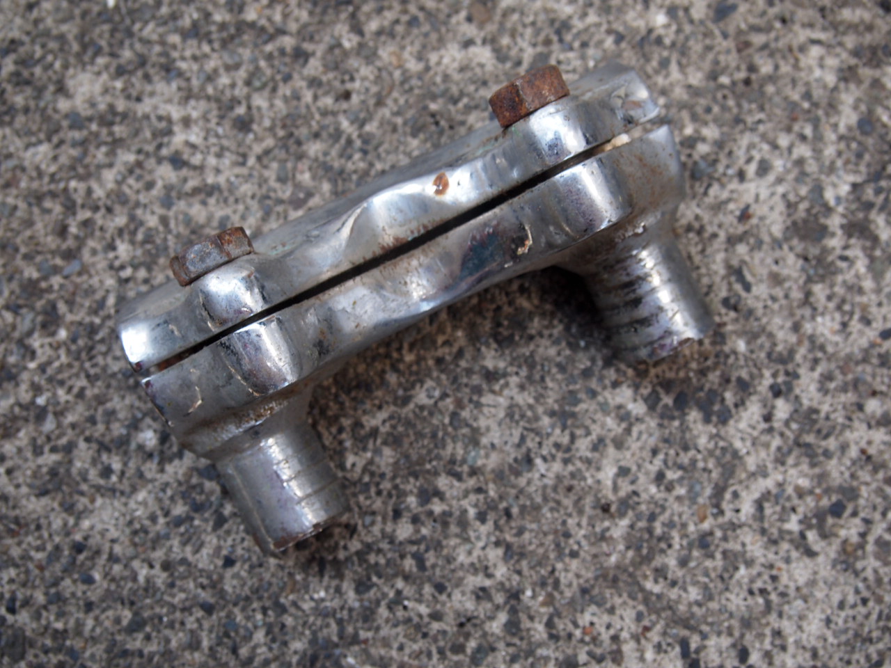 2ピースライザー