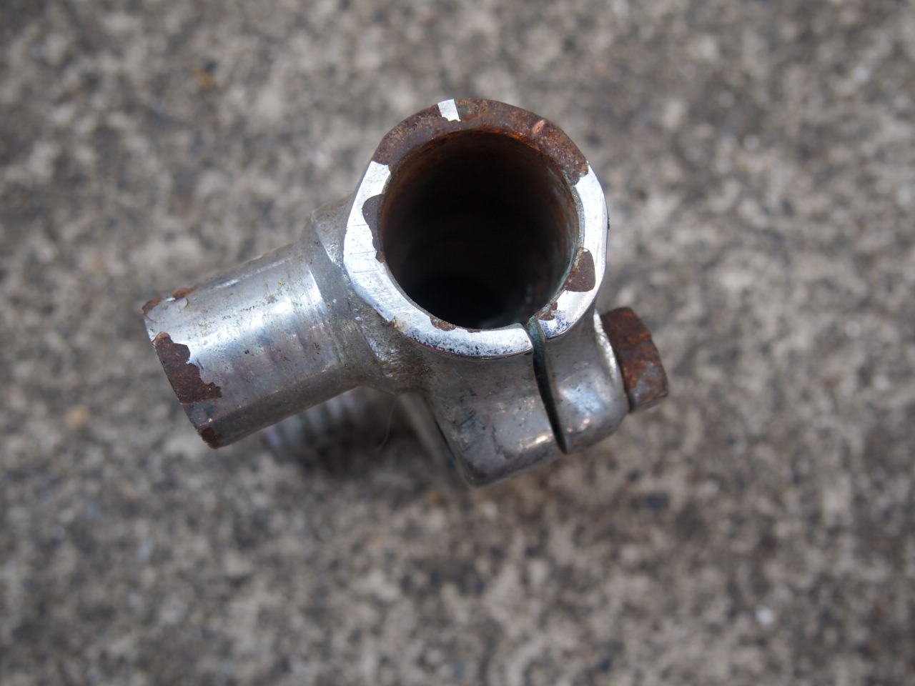 2ピースライザー