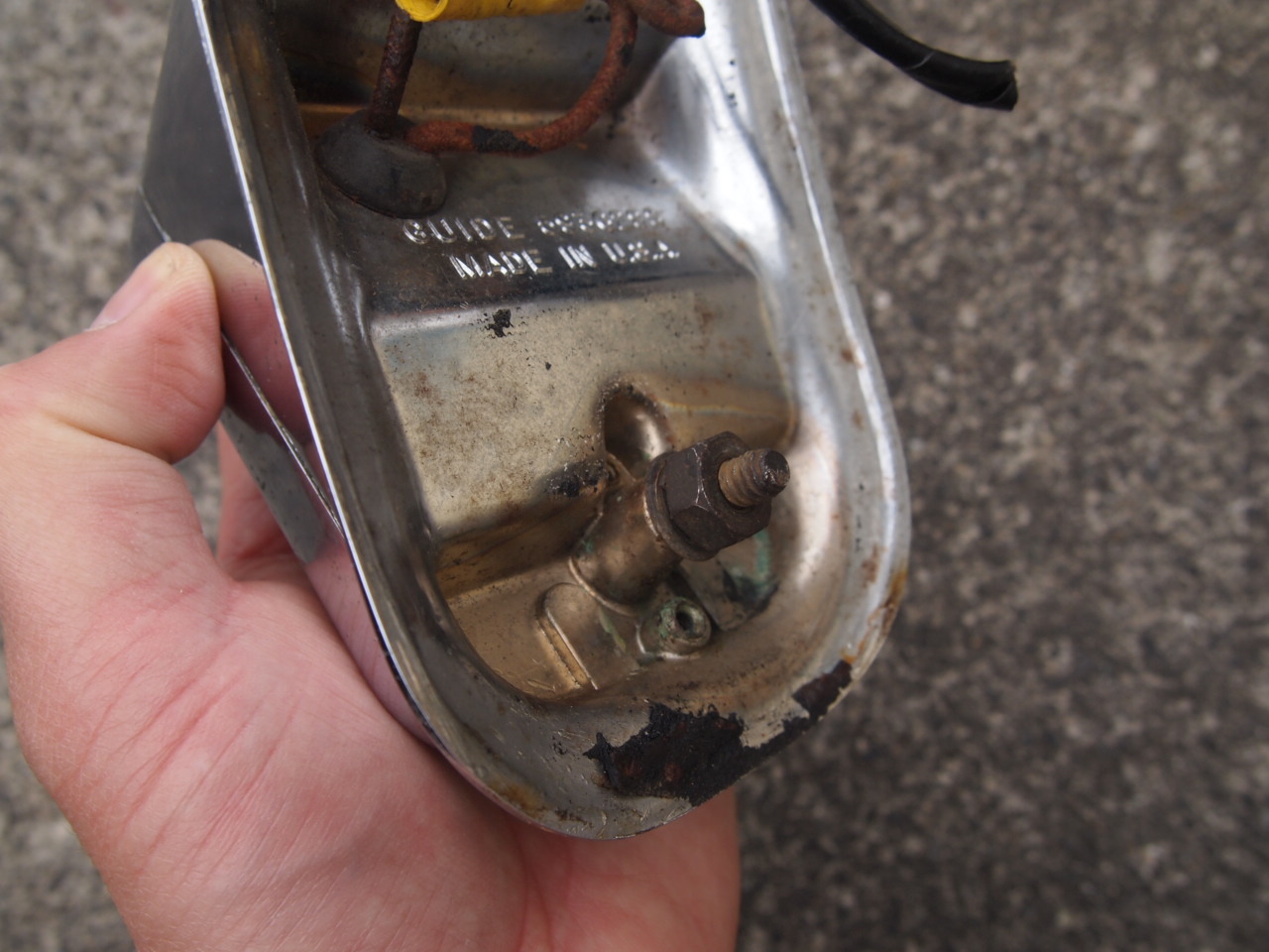 トゥームストーン