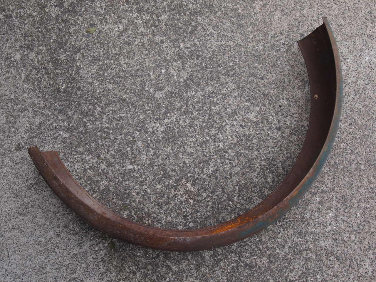 スペアタイヤカバー