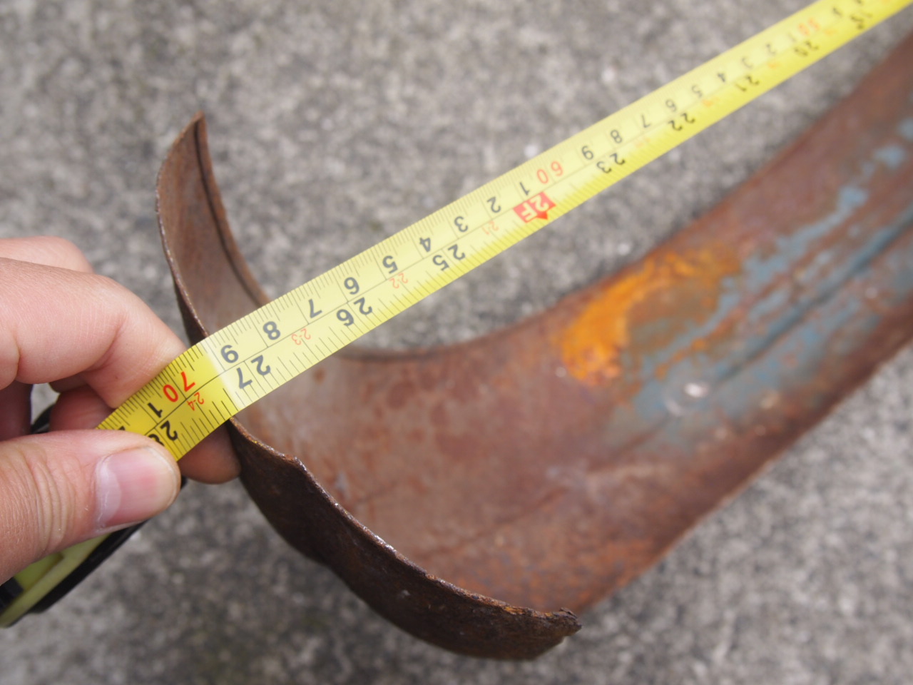 スペアタイヤカバー