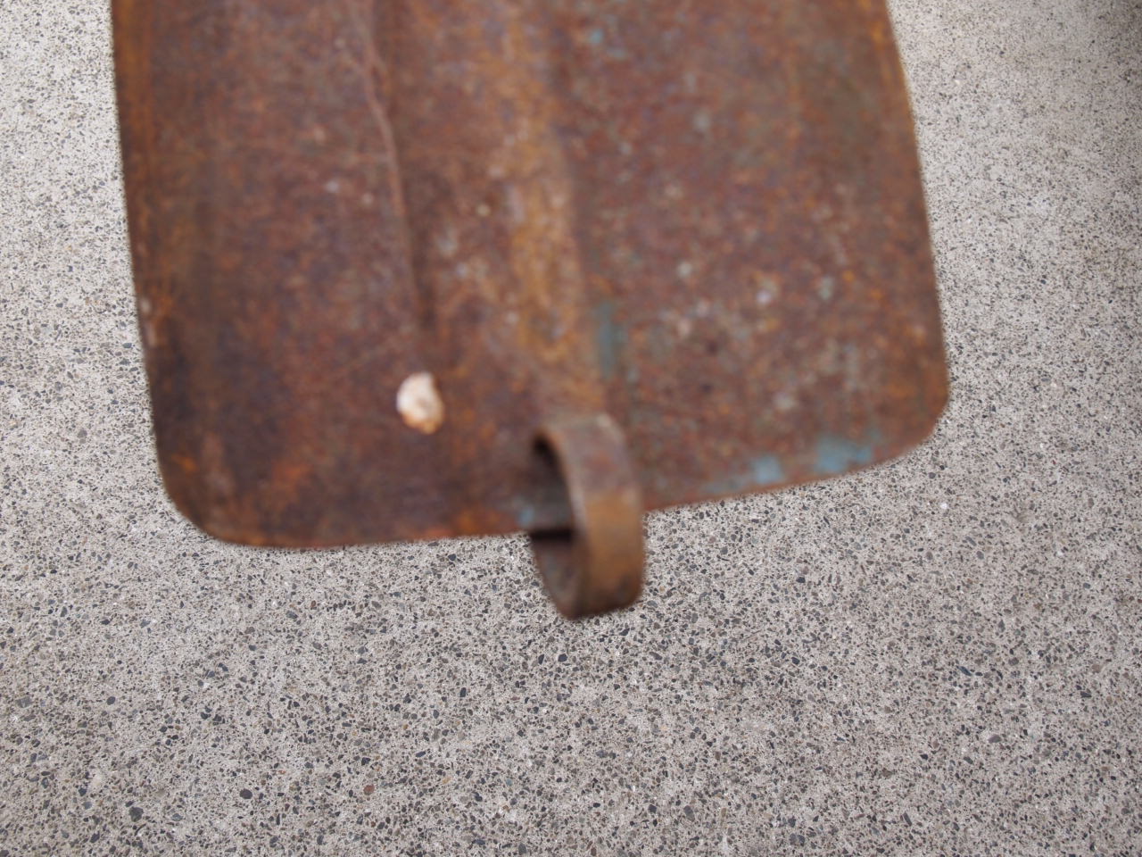 スペアタイヤカバー フック付き