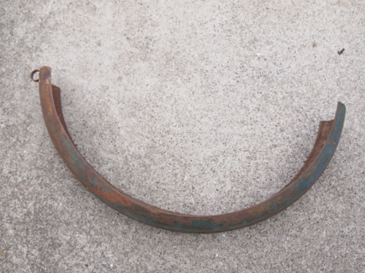 スペアタイヤカバー フック付き