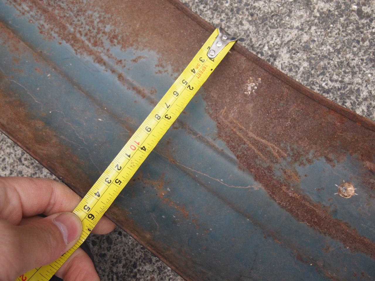 スペアタイヤカバー フック付き