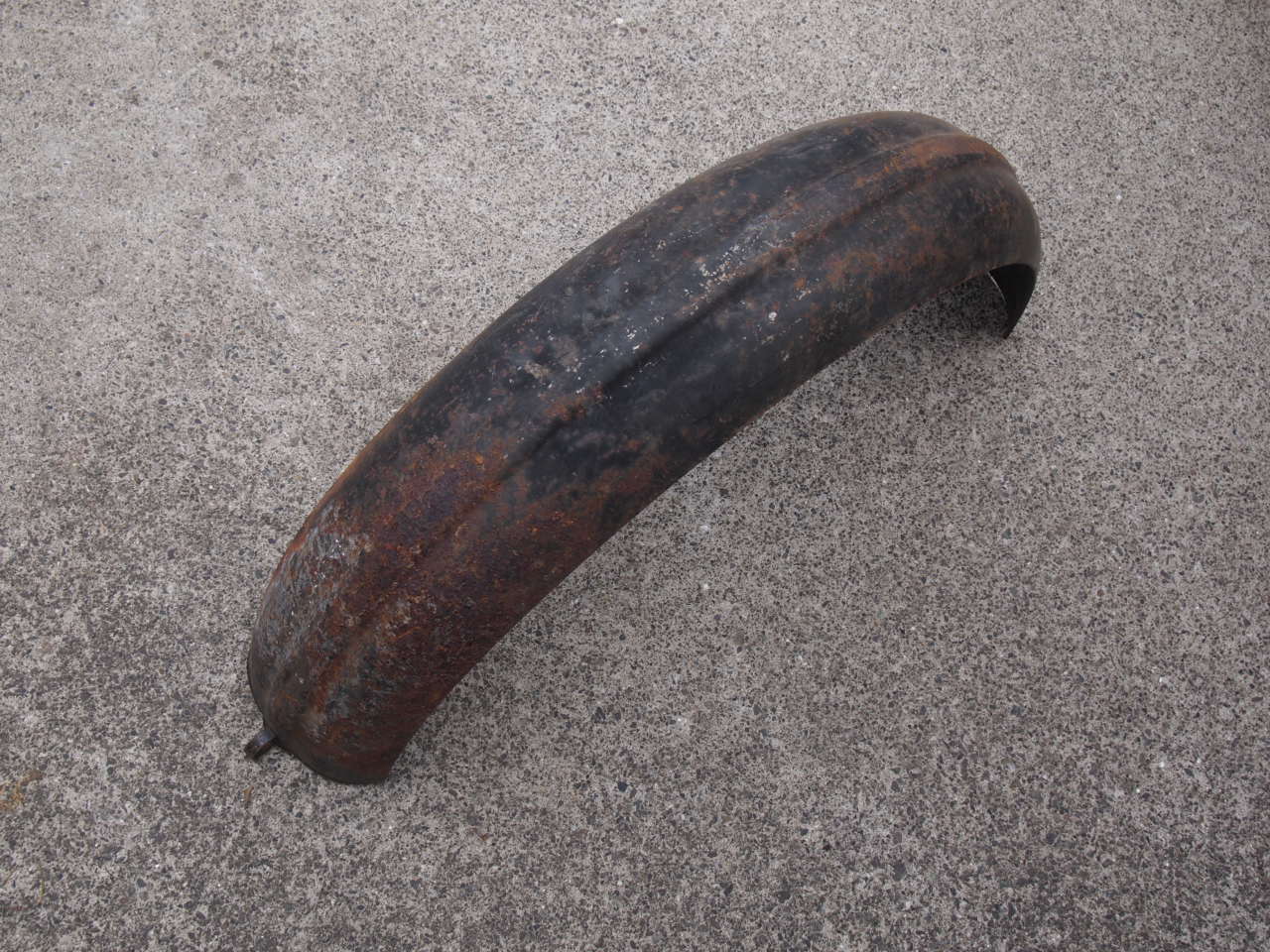 スペアタイヤカバーフック付き