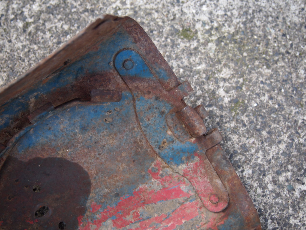 リアフェンダーテールゲート