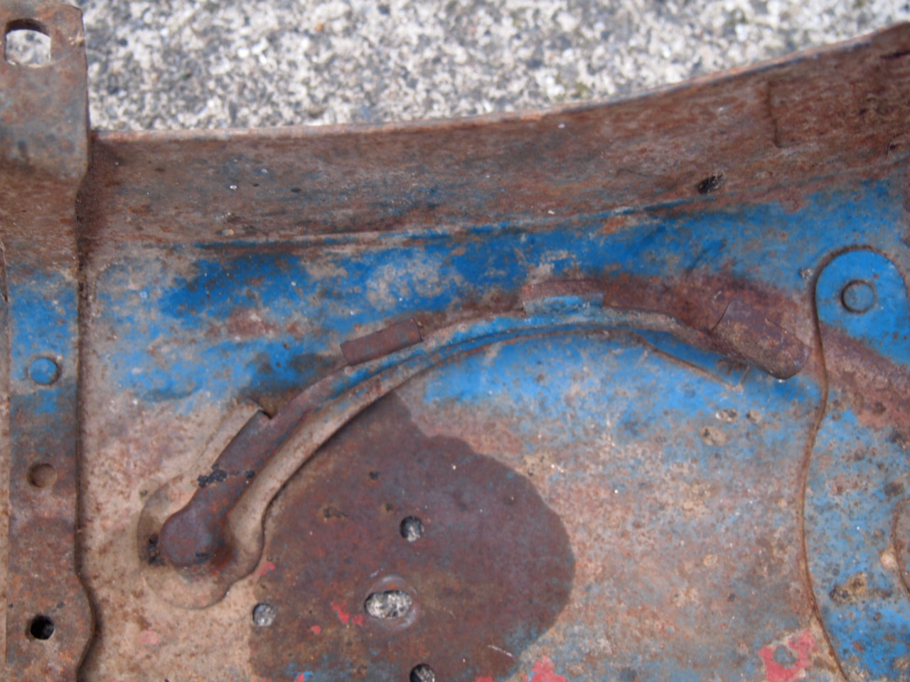 リアフェンダーテールゲート