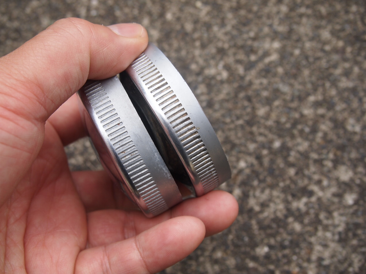 スタントキャップ