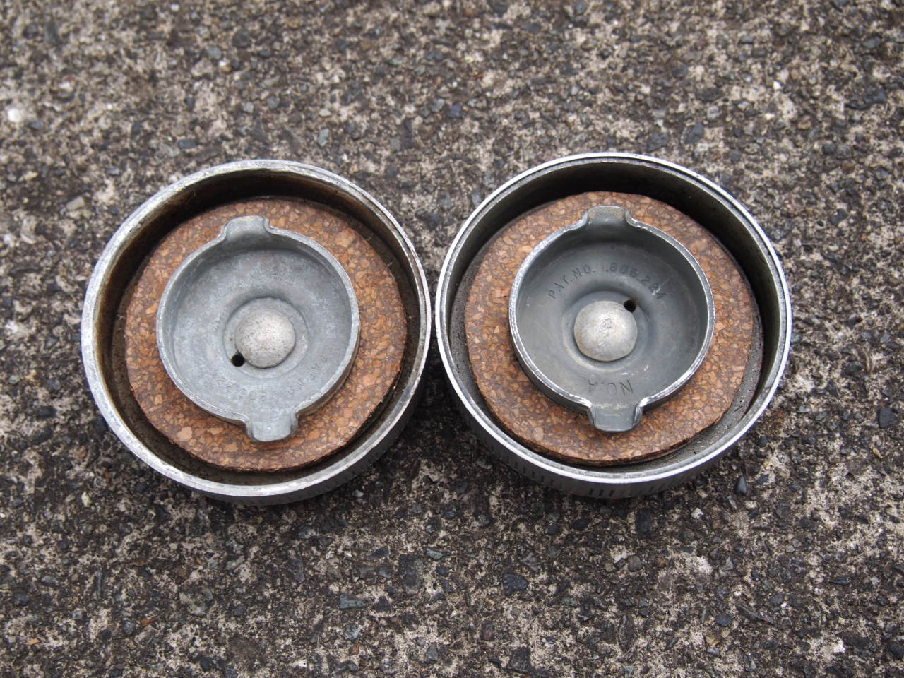 スタントキャップ