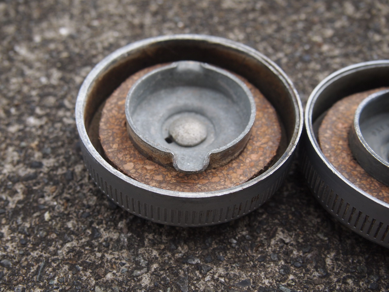 スタントキャップ