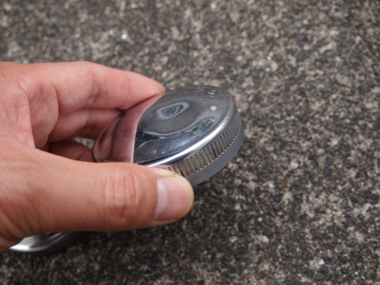 スタントキャップ