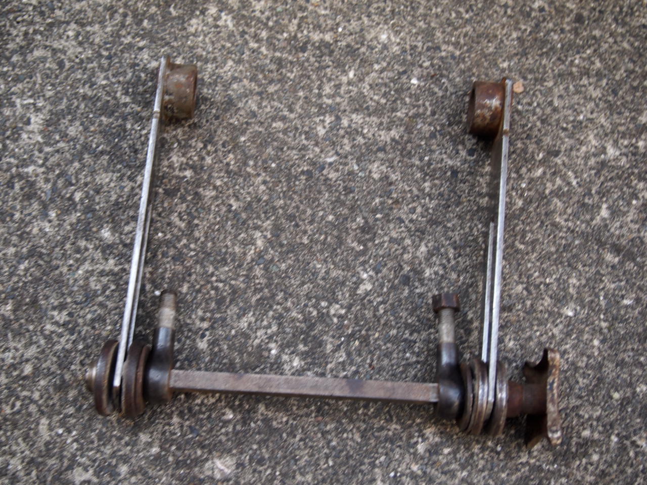 ライドコントロール