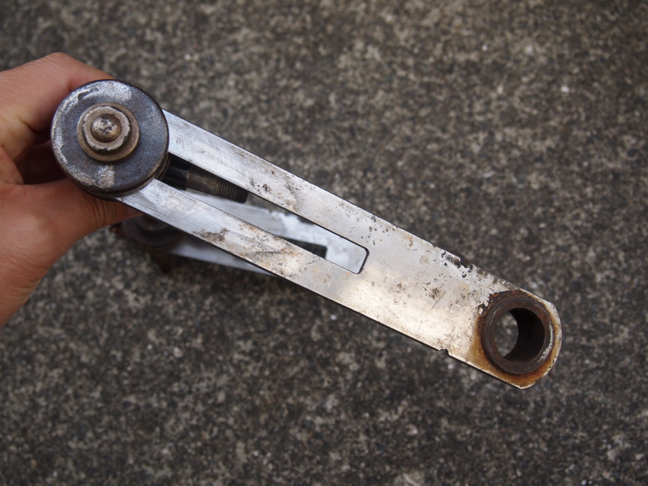 ライドコントロール