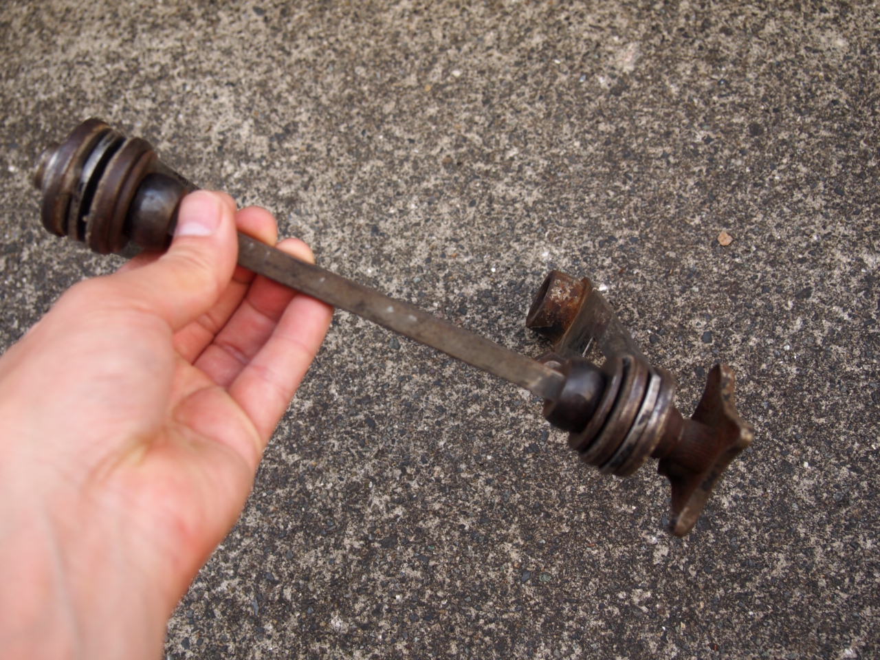 ライドコントロール