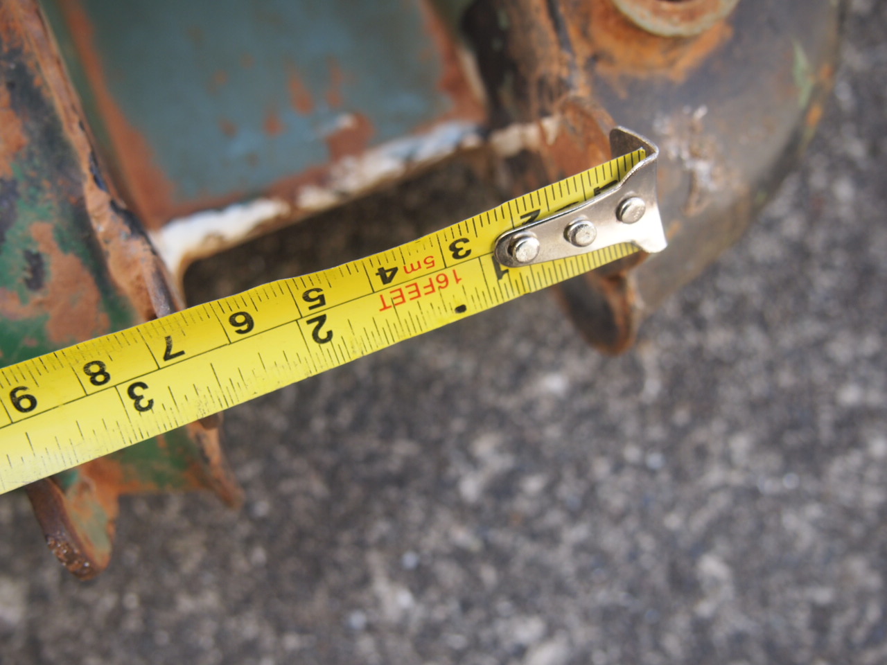 BSA バンタムタンク