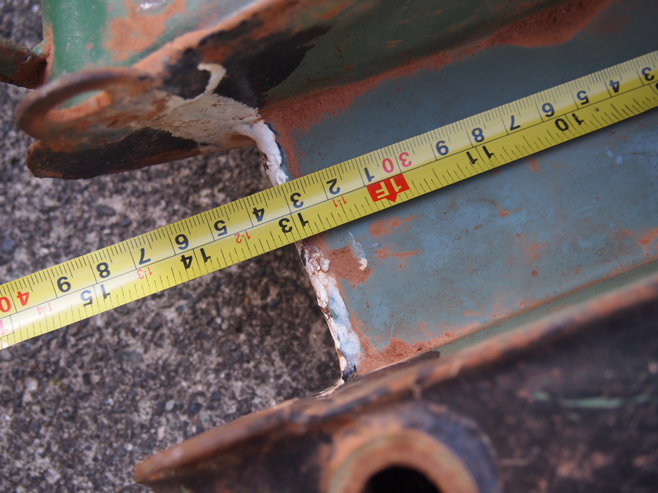 BSA バンタムタンク