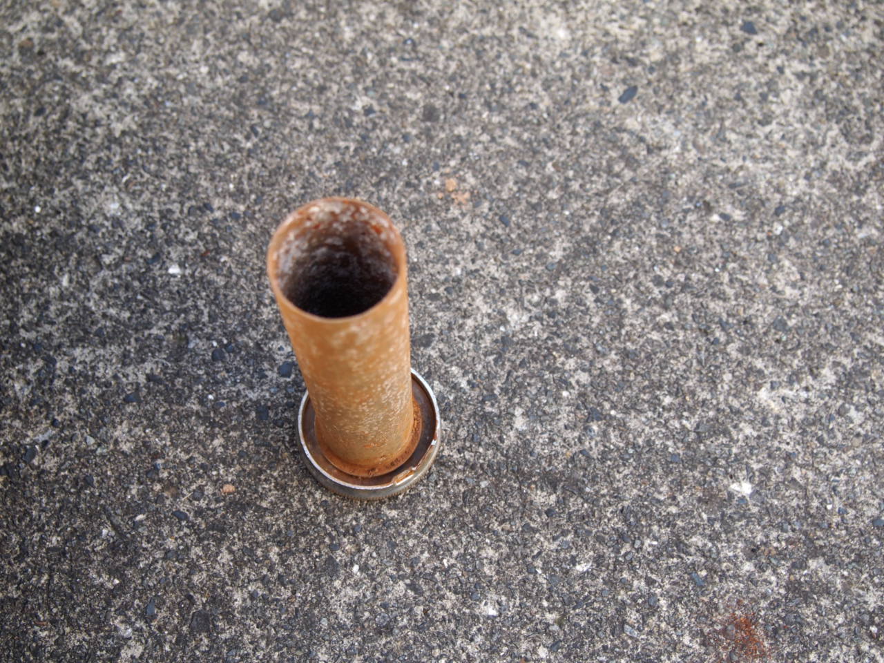 BSA バンタムタンク