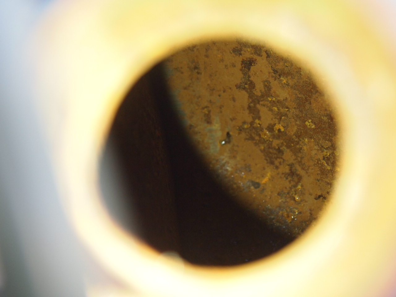 BSA バンタムタンク