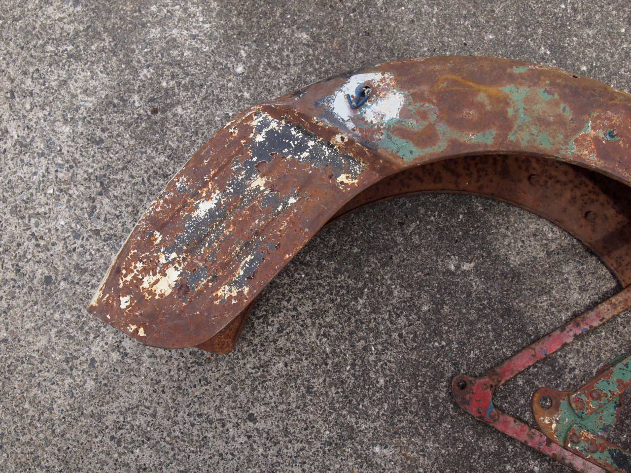 49,50　リアフェンダー