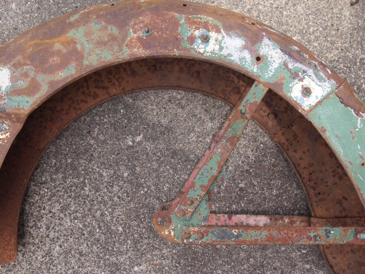 49,50　リアフェンダー