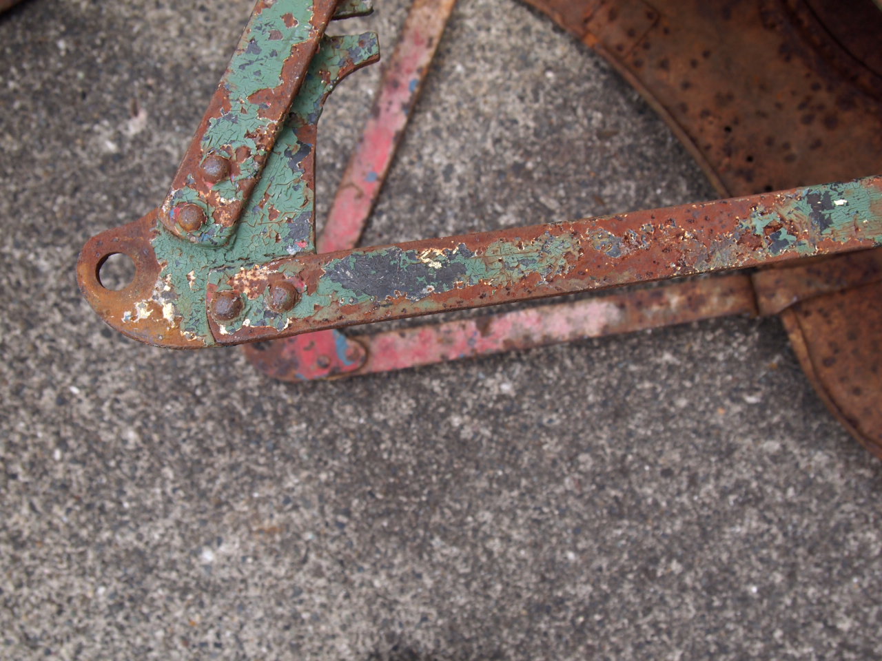 49,50　リアフェンダー