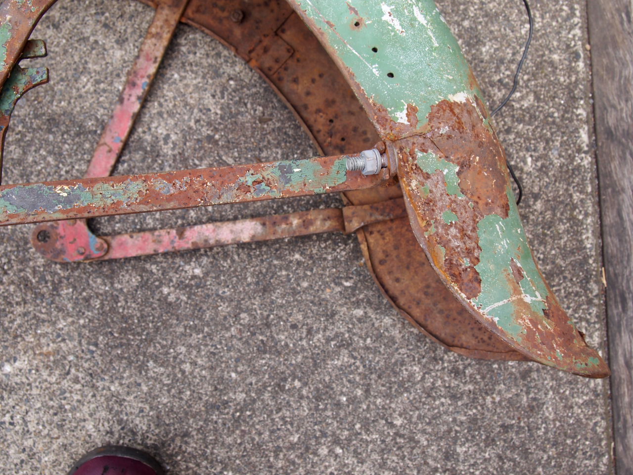 49,50　リアフェンダー