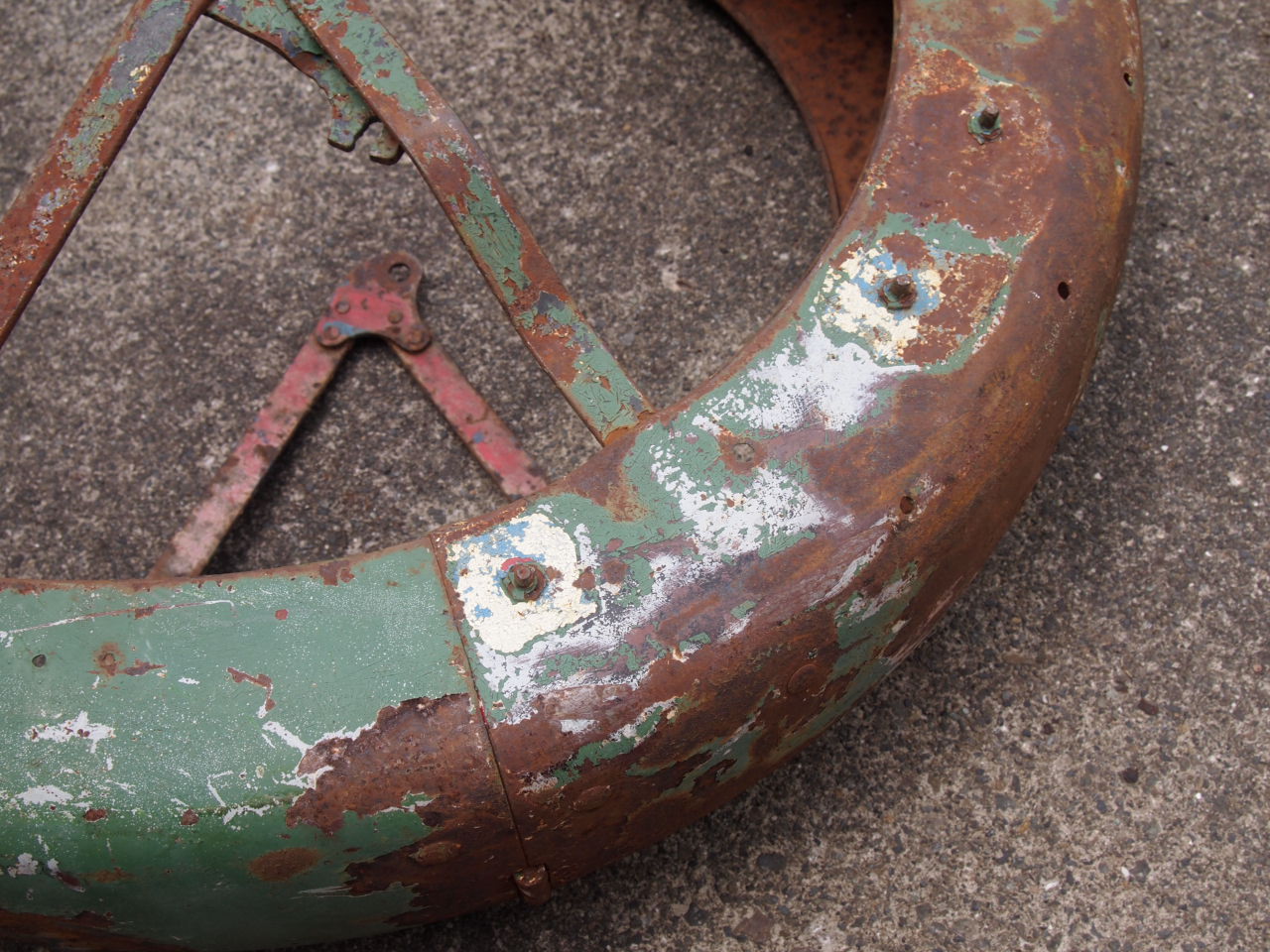 49,50　リアフェンダー