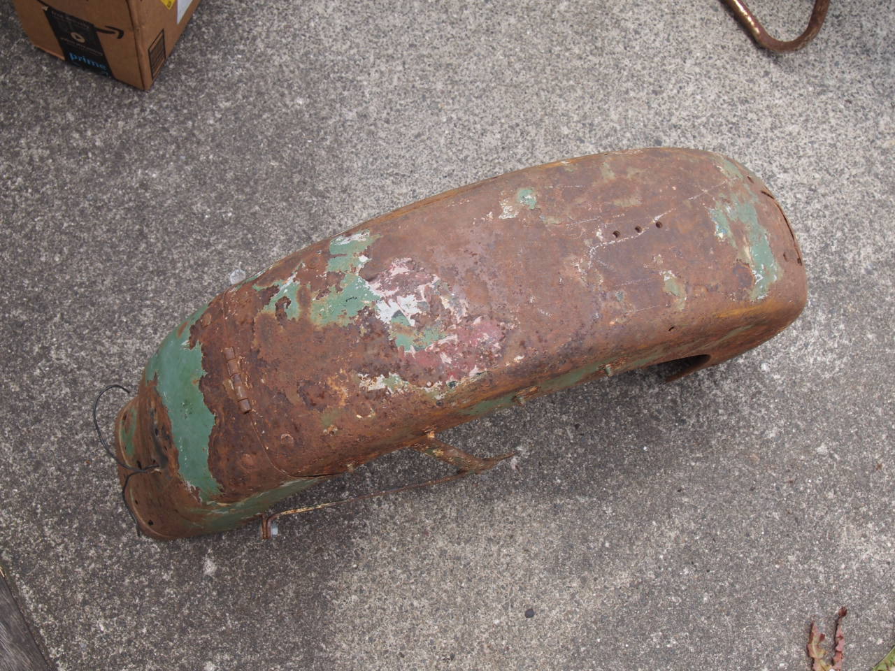 49,50　リアフェンダー