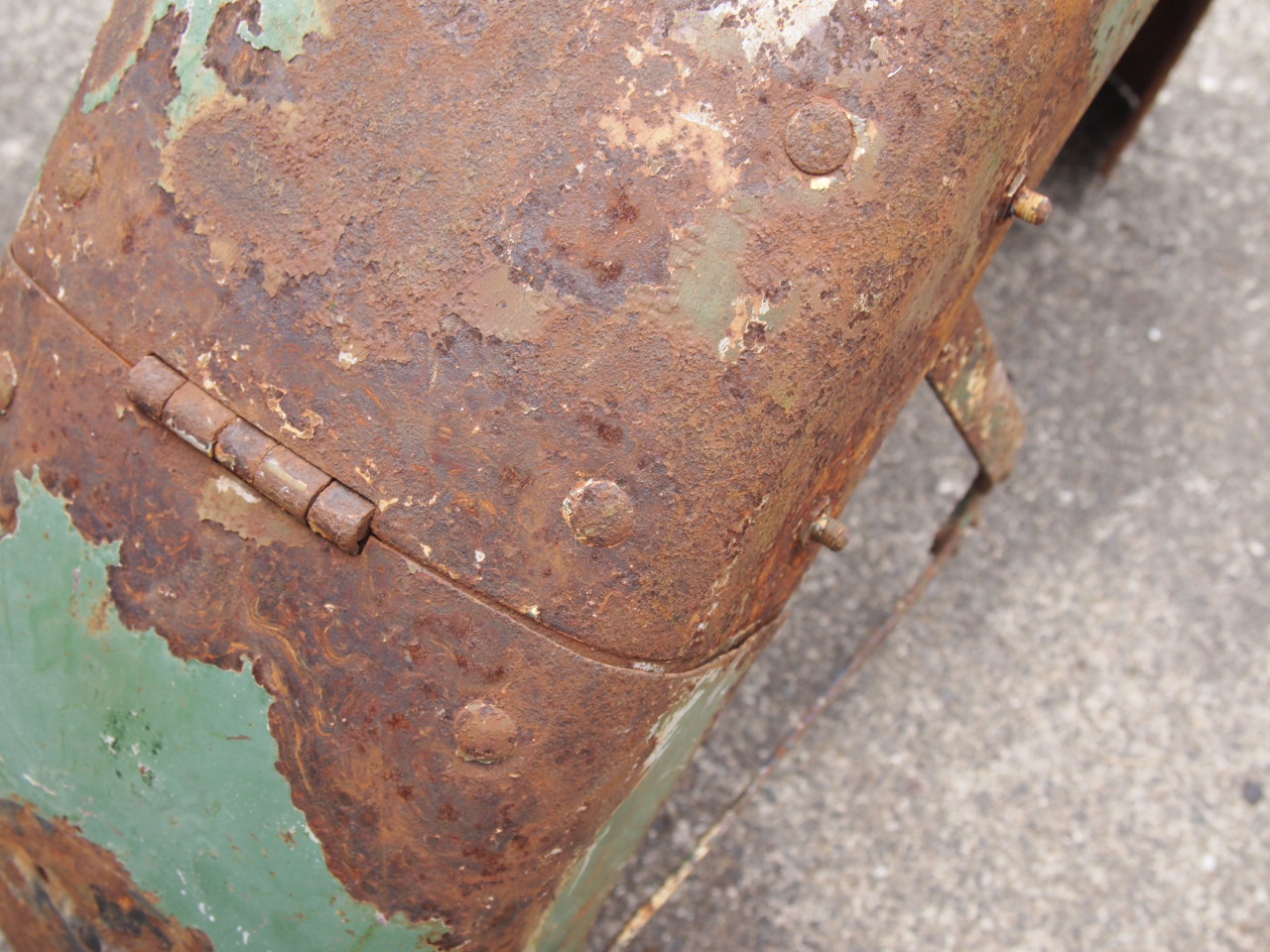 49,50　リアフェンダー