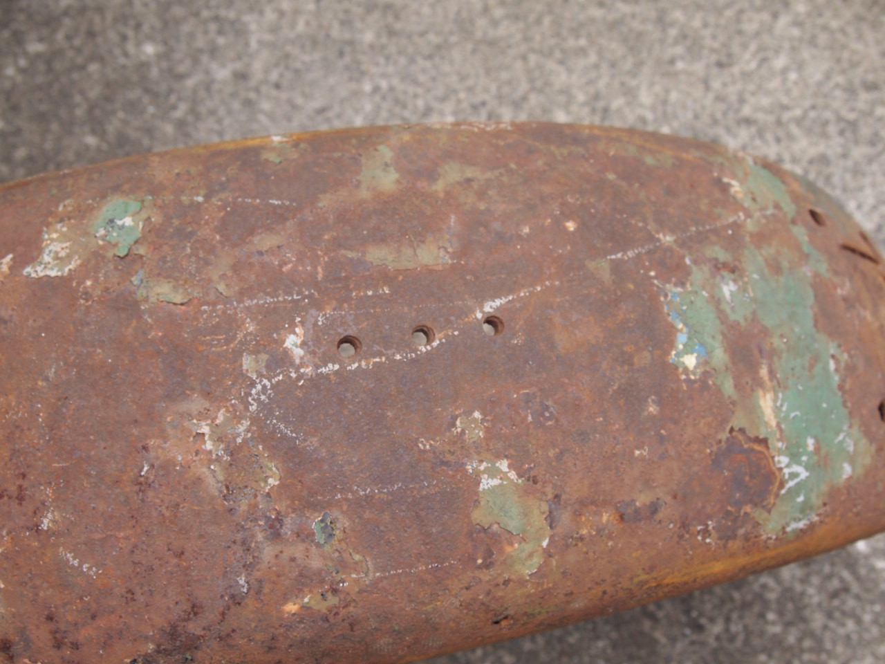 49,50　リアフェンダー