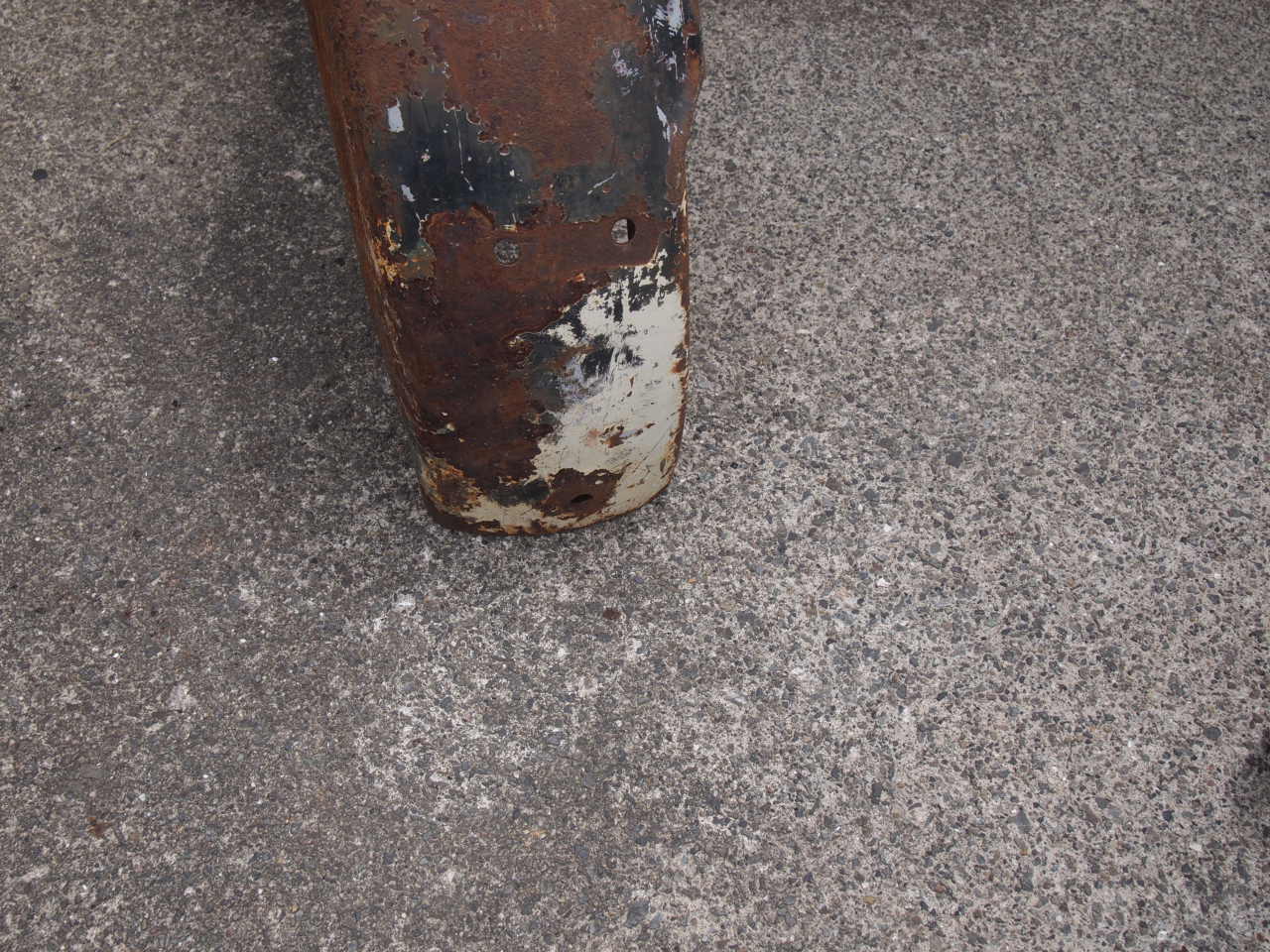 49,50　リアフェンダー