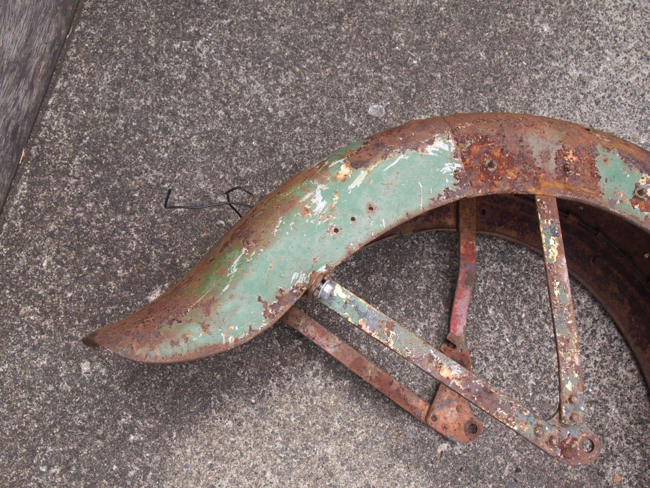 49,50　リアフェンダー