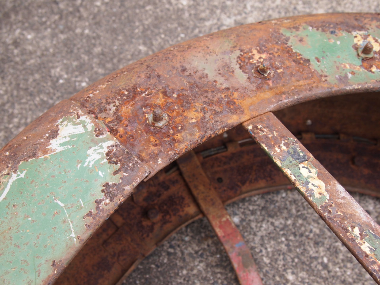 49,50　リアフェンダー