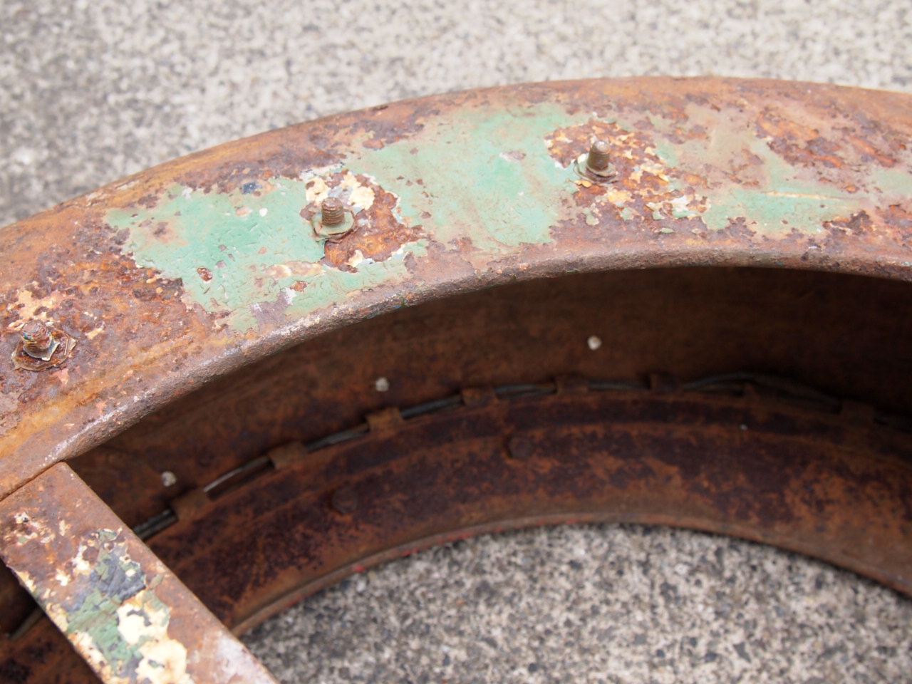 49,50　リアフェンダー