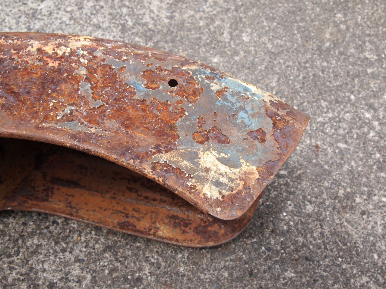 49,50　リアフェンダー