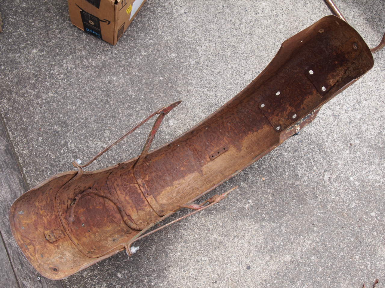 49,50　リアフェンダー