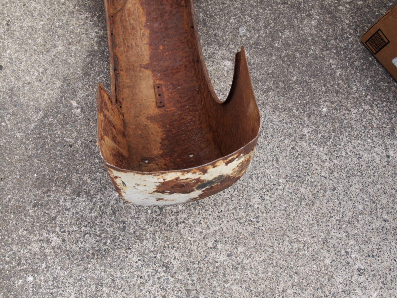 49,50　リアフェンダー