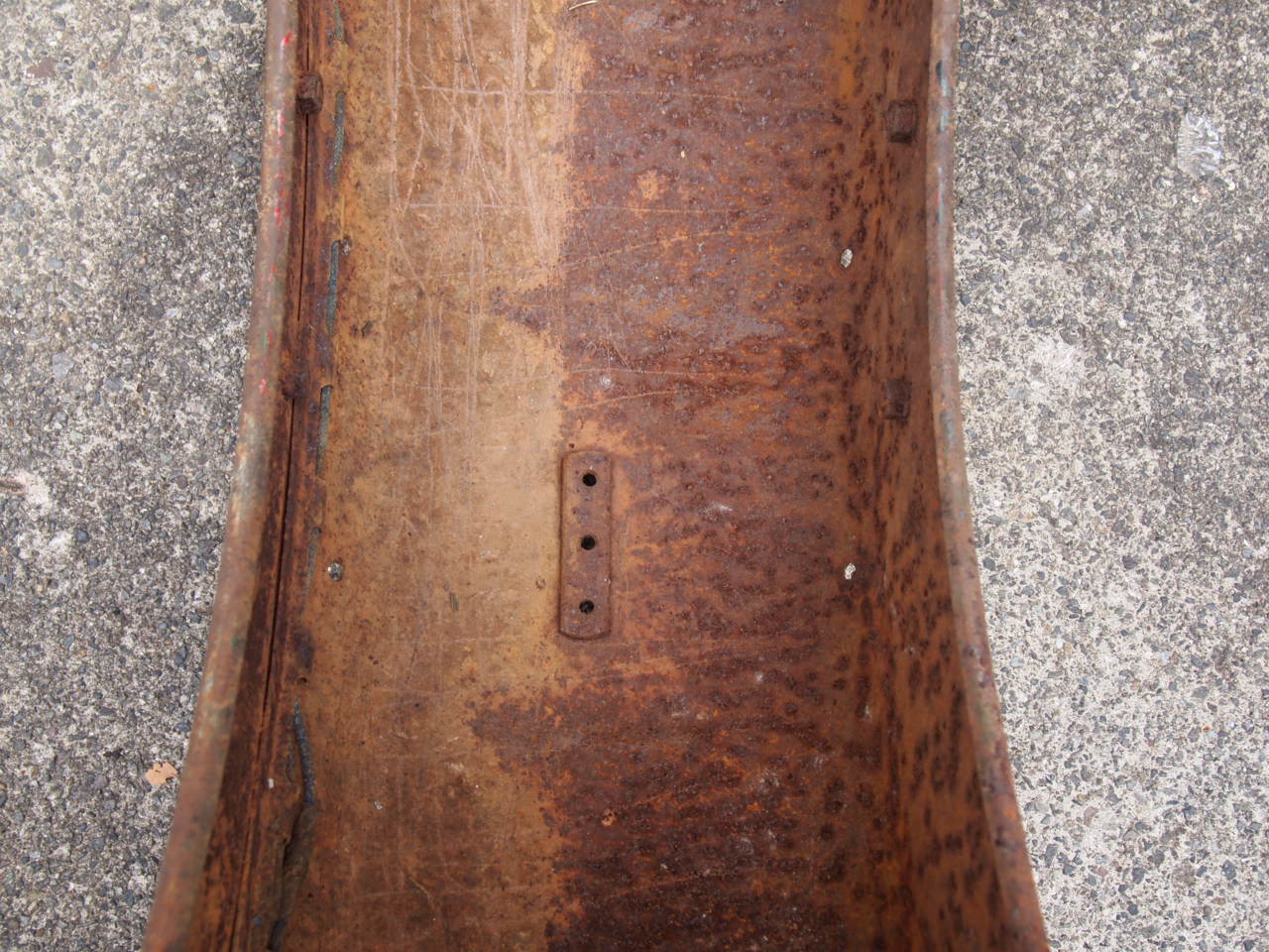 49,50　リアフェンダー