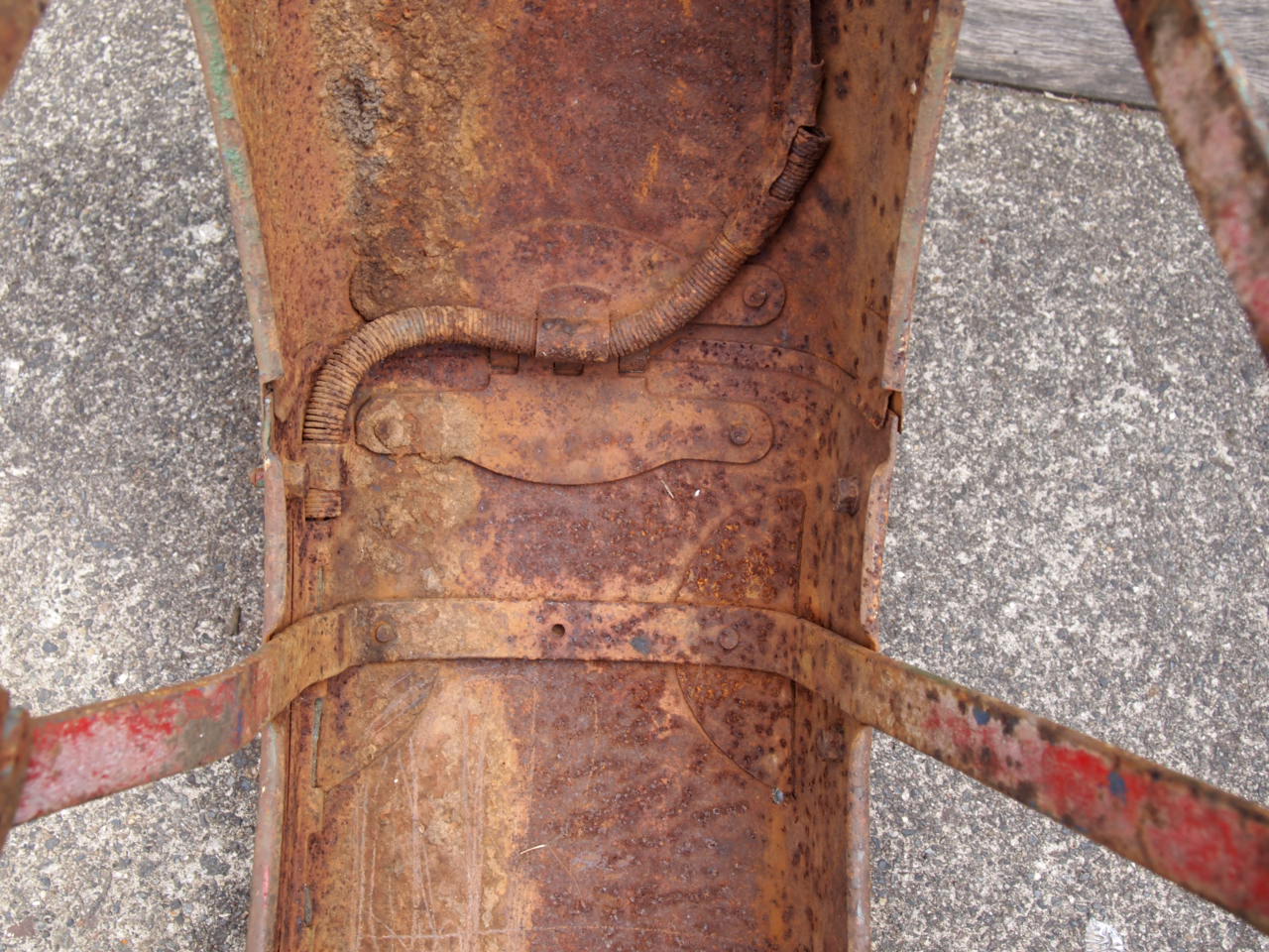 49,50　リアフェンダー