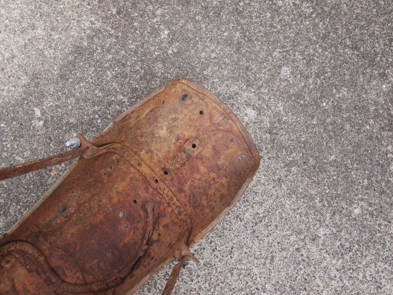 49,50　リアフェンダー