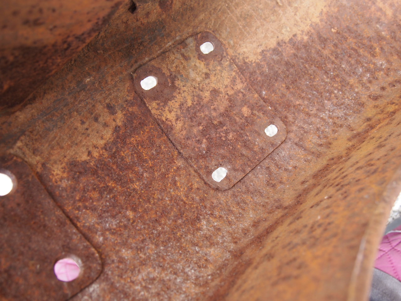 49,50　リアフェンダー