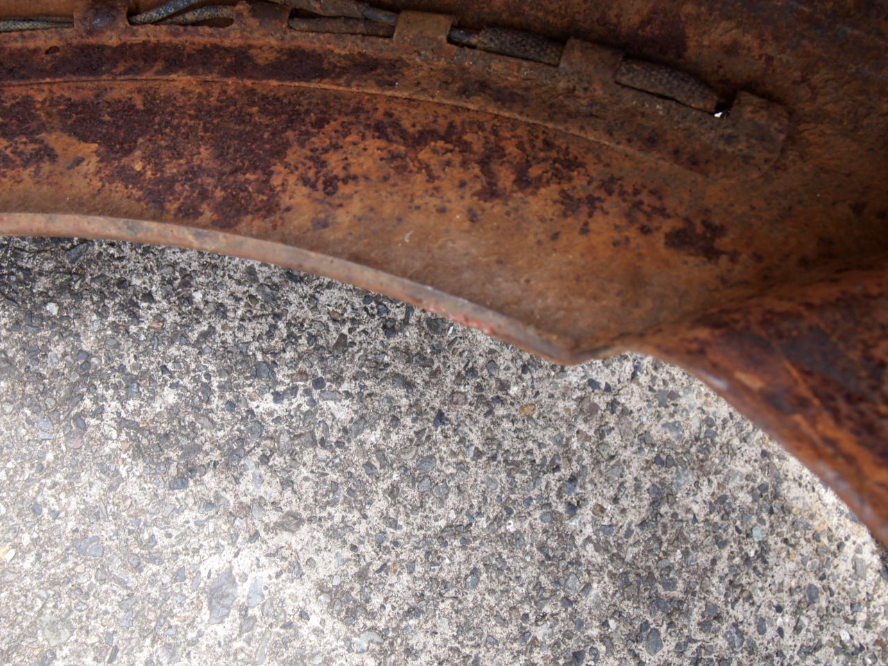 49,50　リアフェンダー