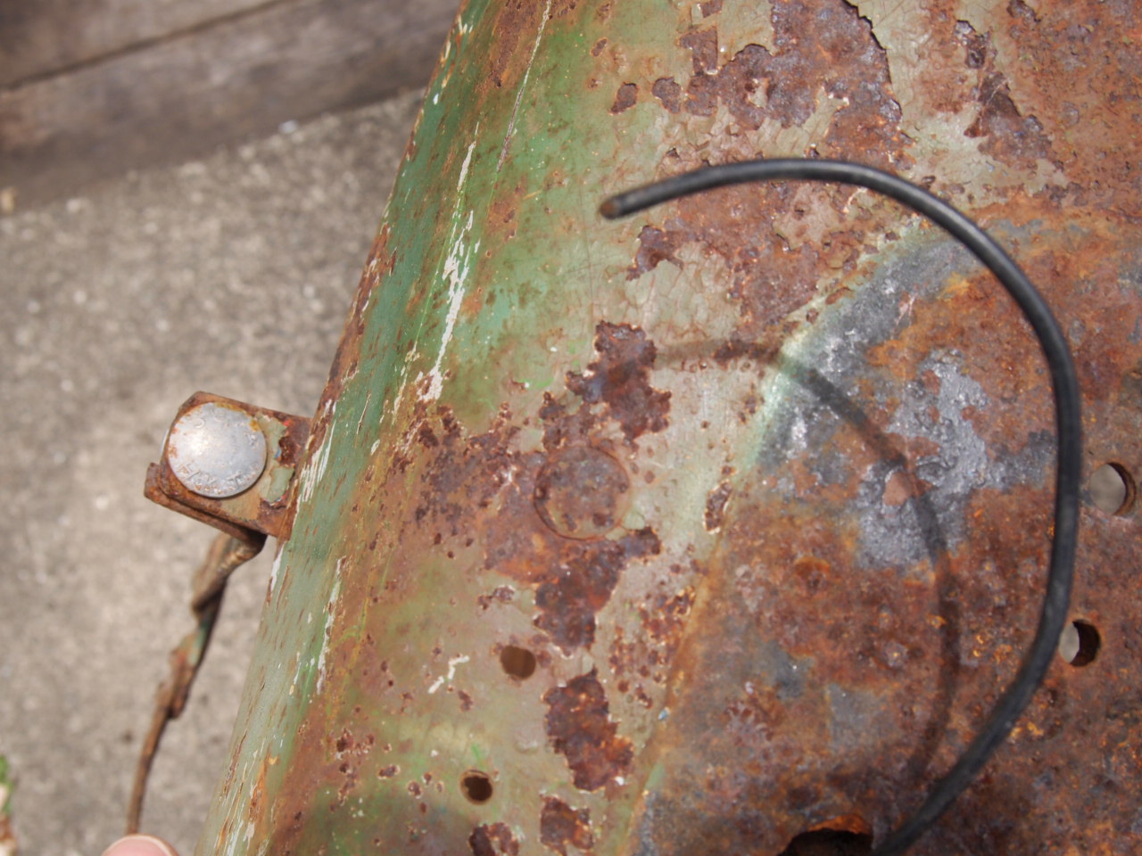 49,50　リアフェンダー