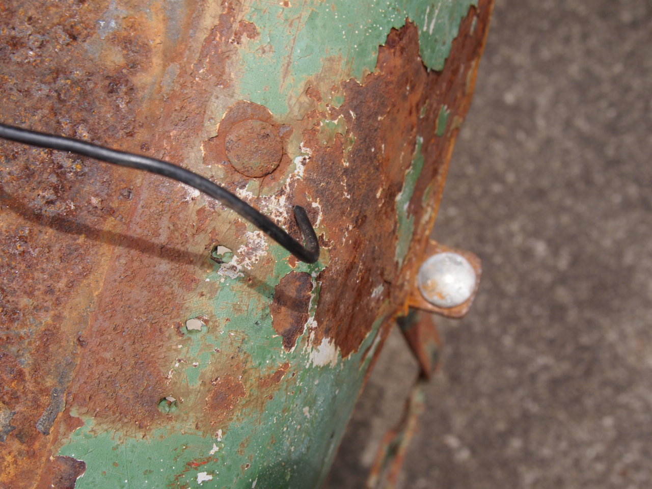 49,50　リアフェンダー