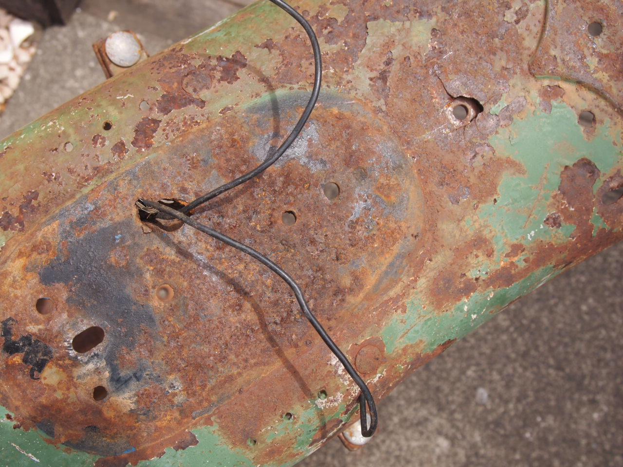 49,50　リアフェンダー