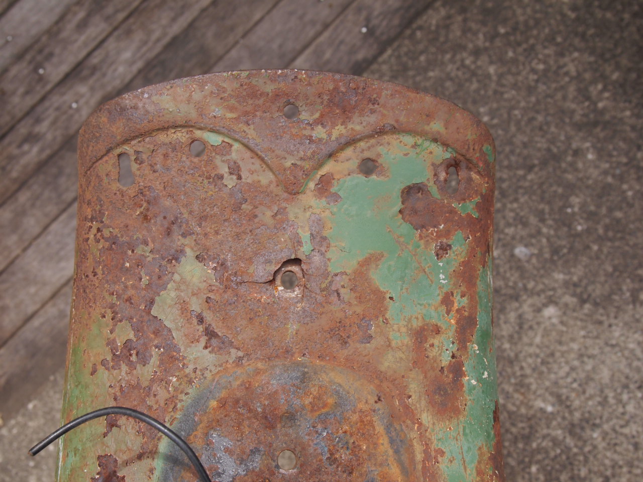 49,50　リアフェンダー