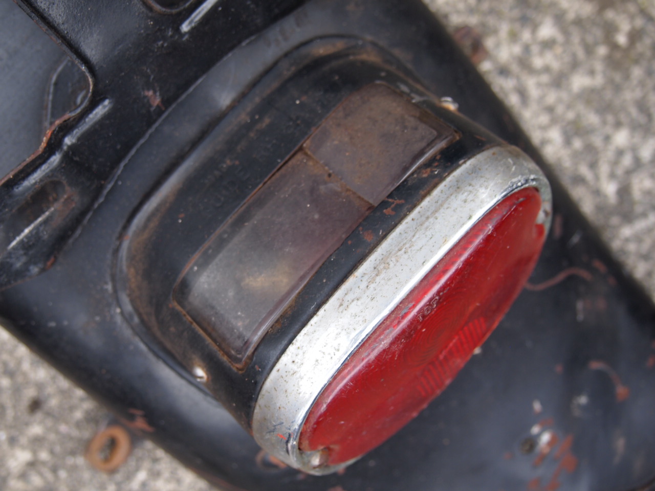 55-57リアゲート＋テール