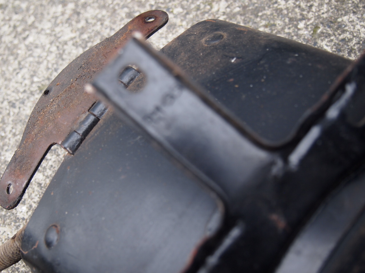 55-57リアゲート＋テール